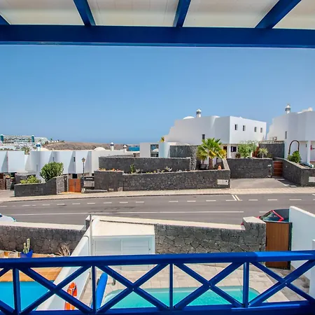 Holiday home Blancazul Guatisea