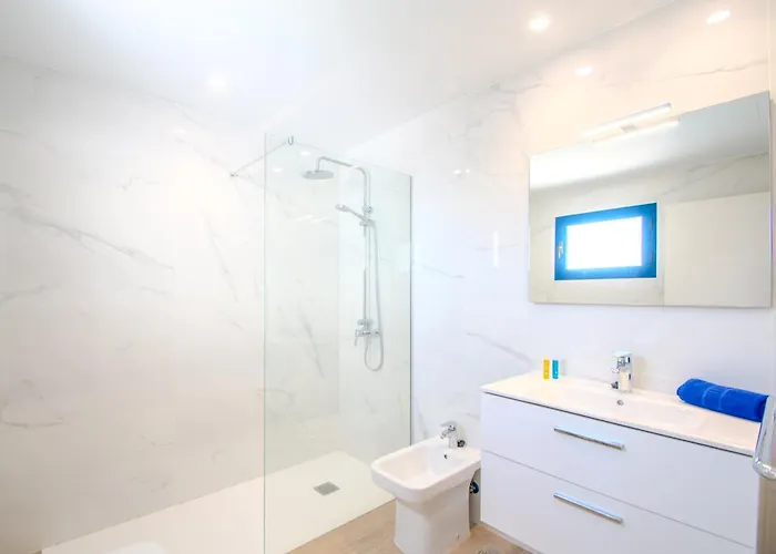 Holiday home Blancazul Guatisea Playa Blanca (Lanzarote)