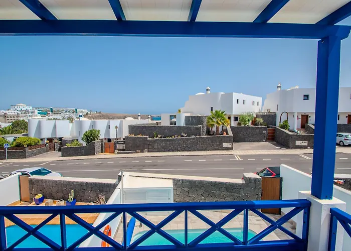 Holiday home Blancazul Guatisea