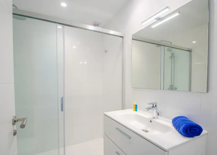 Blancazul Guatisea Holiday home *