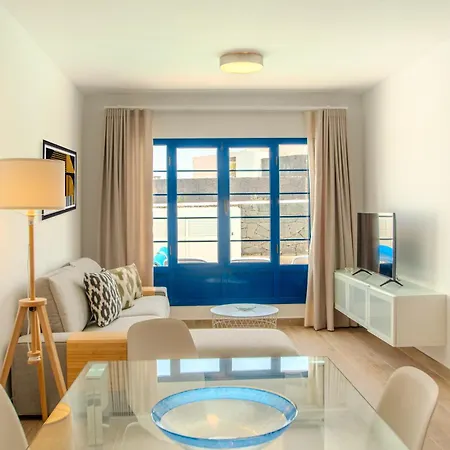 Ferienhaus Blancazul Guatisea *