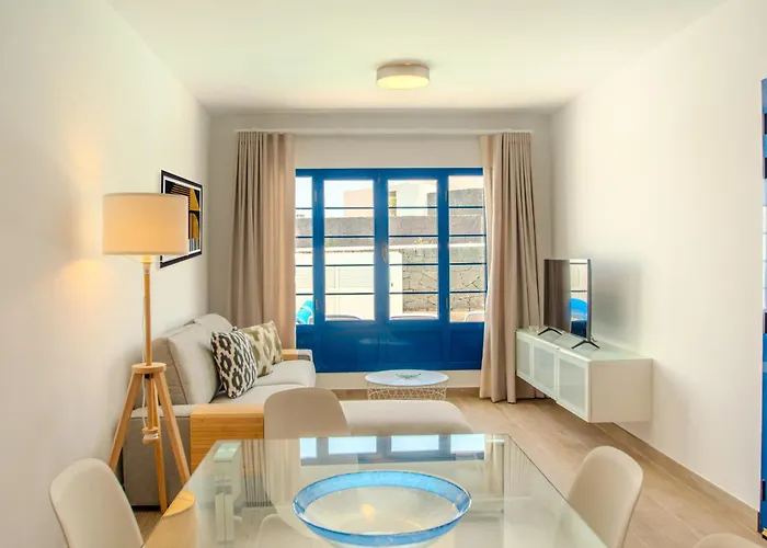 Ferienhaus Blancazul Guatisea *